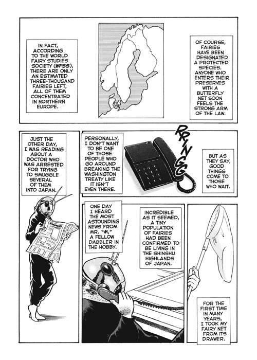 Bondage Fairies Fetish Chapter 2000 Page 153